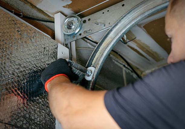 Affordable Garage Door Panel Replacement solutions in Trenton, IL